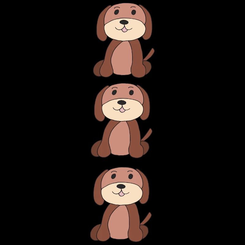 Chien Triple Pack