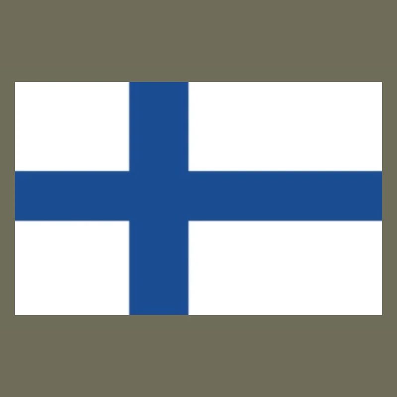 Finnish Flag