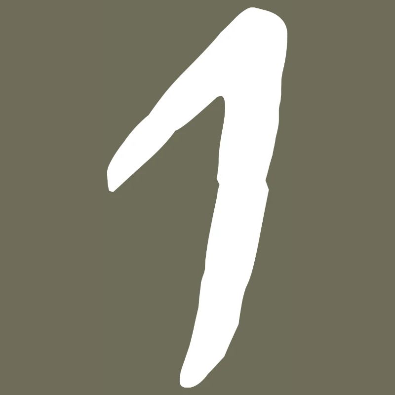 1