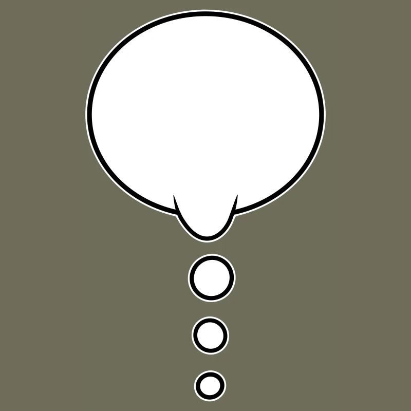 Pensée : Bubble Design