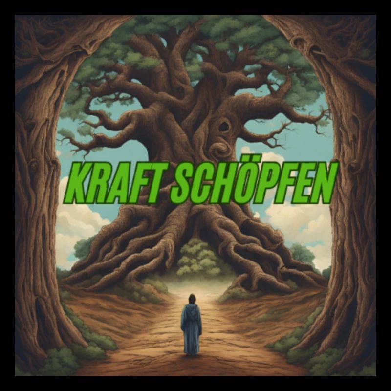 Kraft schöpfen