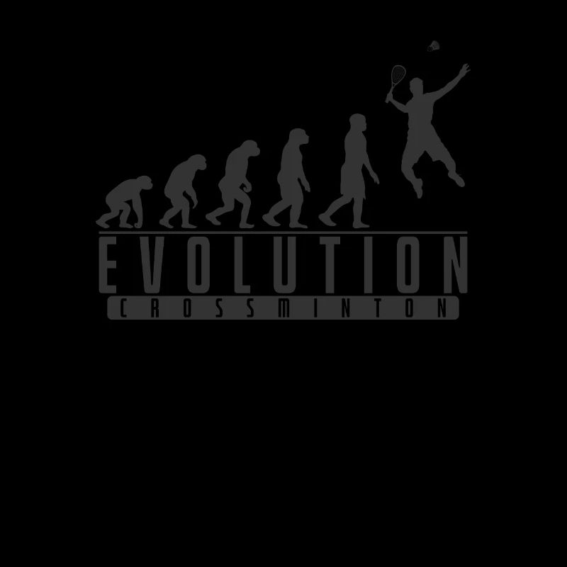 Crossminton Evolution Speedminton