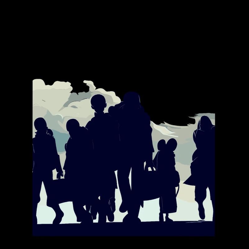 Willkommen Flüchtlinge