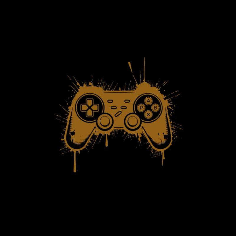 E-Sport Schwarzgold
