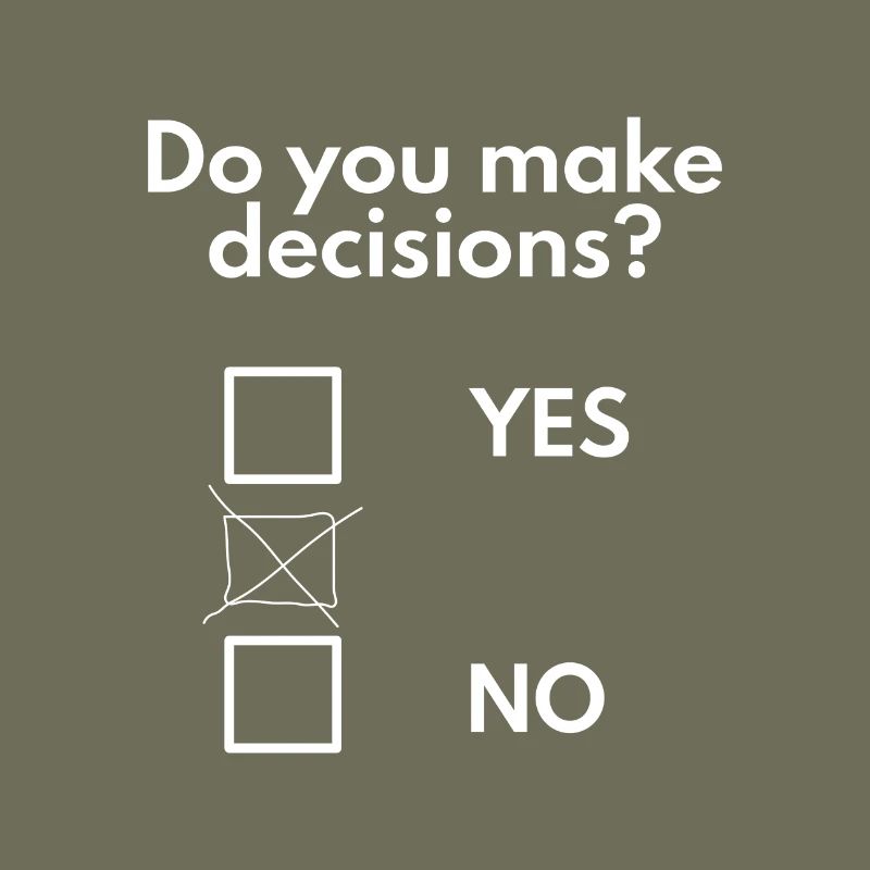 Make decisions