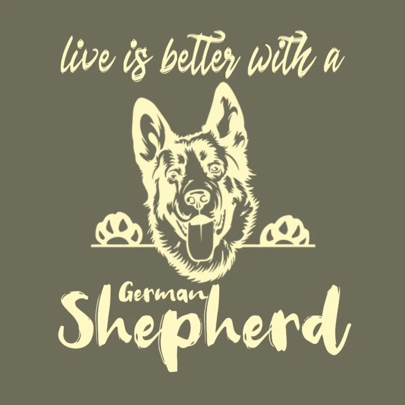 German Shepherd