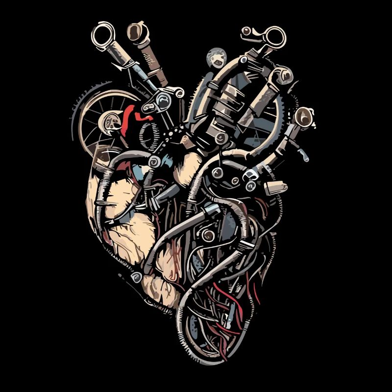 Mechanic Machines Heart