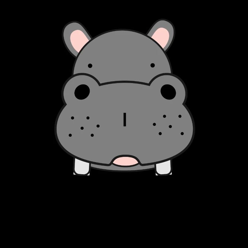 hippopotame