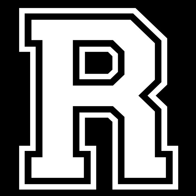 R