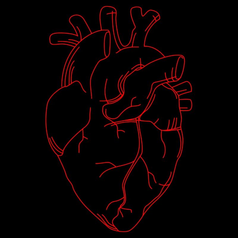 Heart Redline