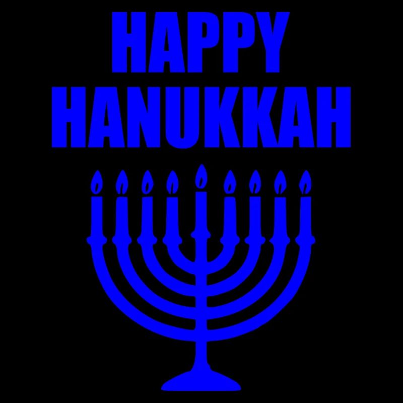 HAPPY HANUKKAH