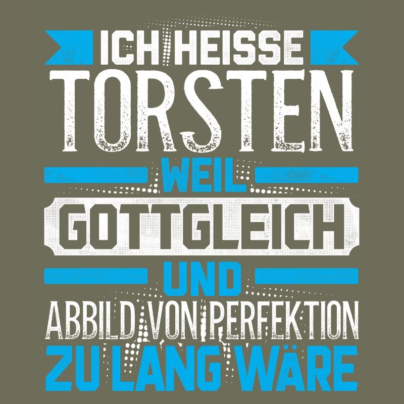 TORSTEN - Gottgleich