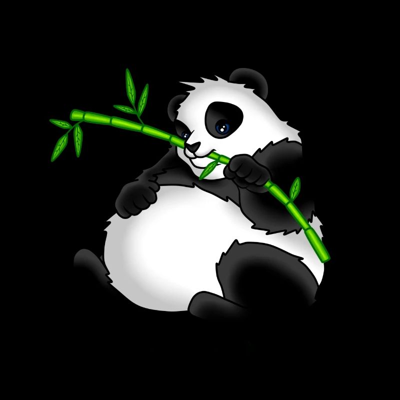 Fat Panda Geschenk Idee