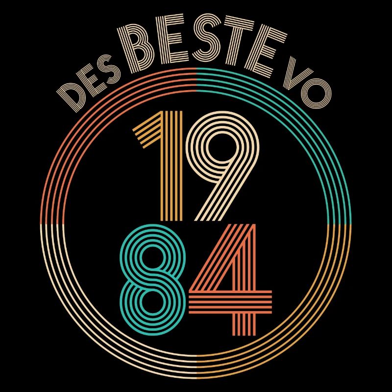 des BESTE vo 1984 - das BESTE von 1984, Geburtstag