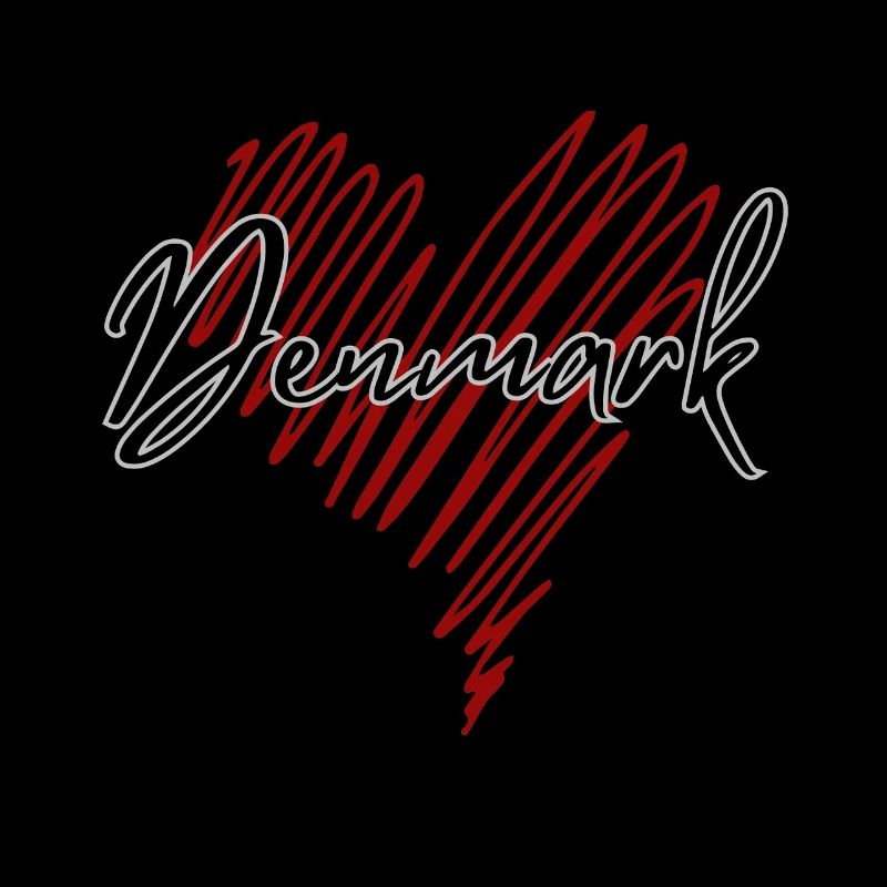 Danish pride, I love Denmark