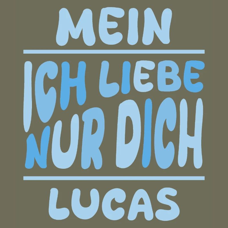 Lucas als Mann