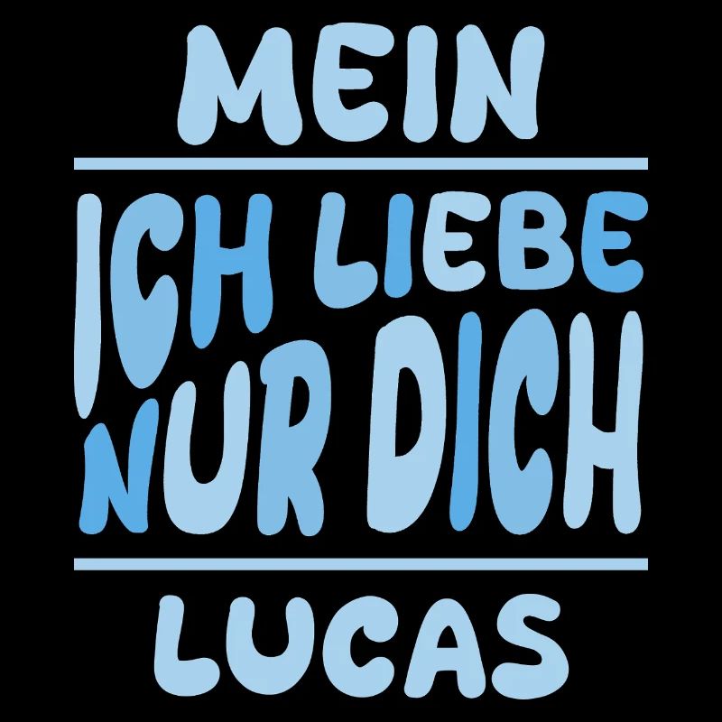 Lucas as a man
