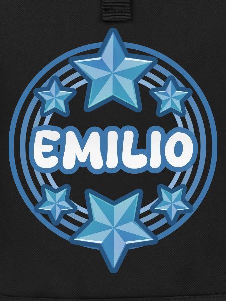 Nom : Emilio