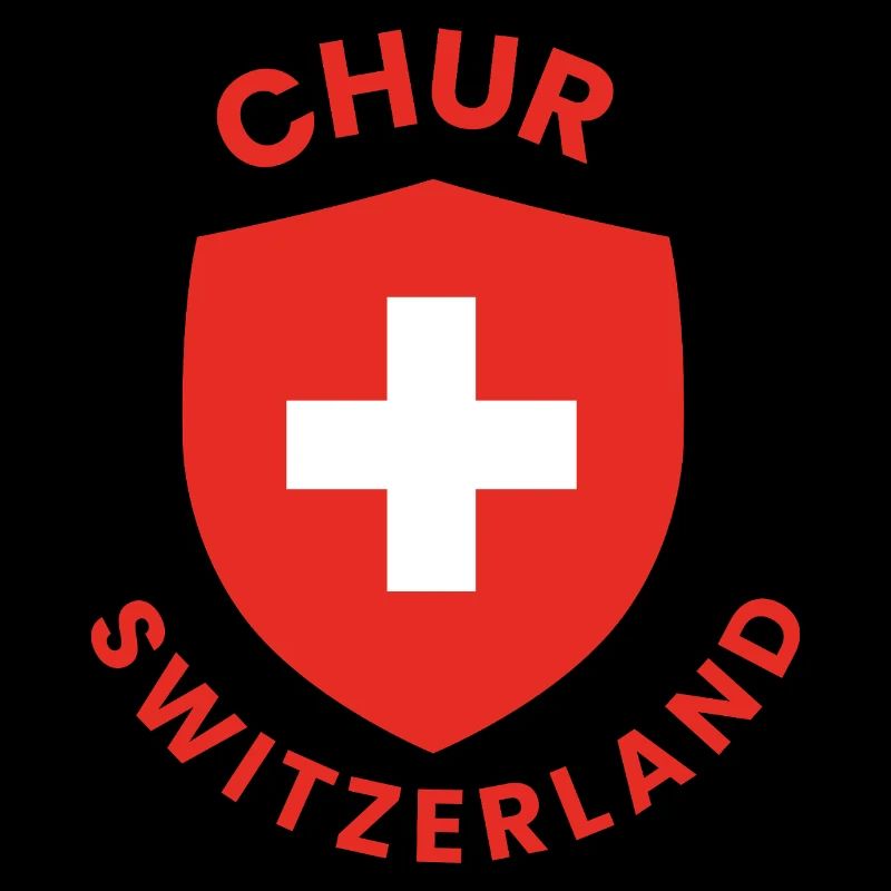 Chur Switzerland Shield-Design