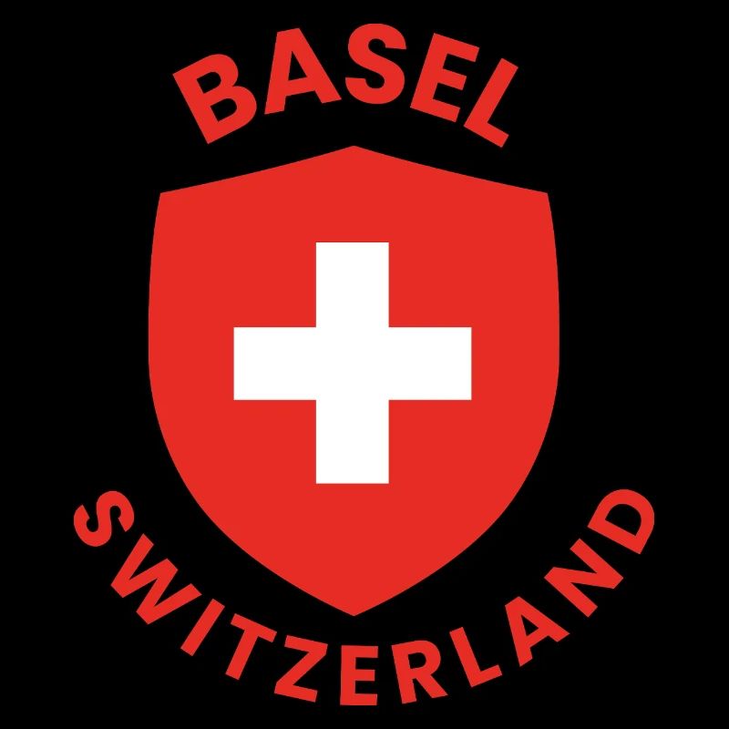 Bouclier de Bâle croix suisse