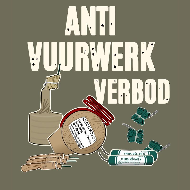 Vuurwerk Pyro