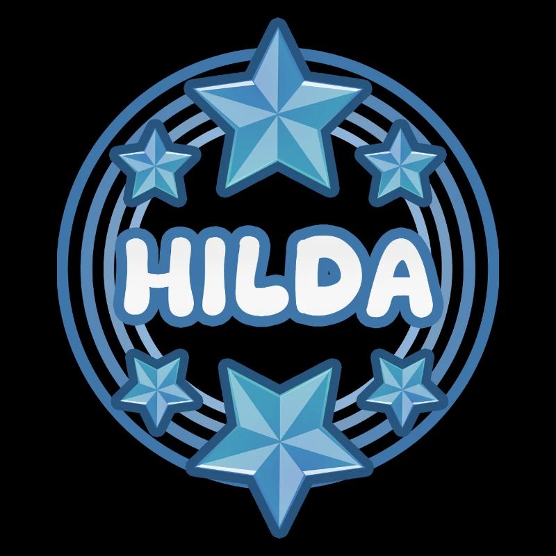 Prénom Hilda
