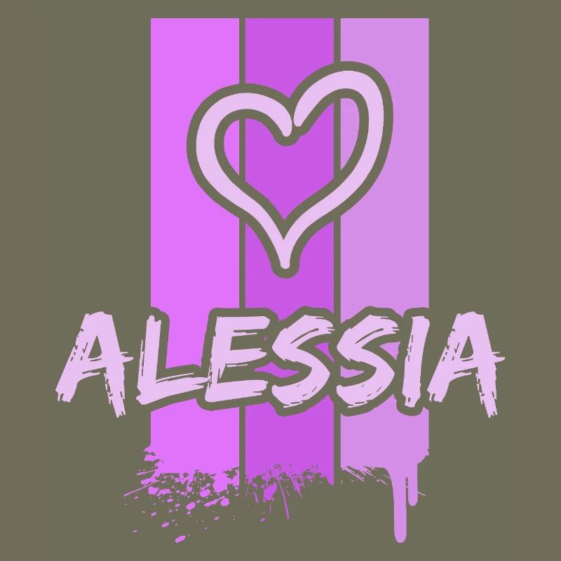Geschenkidee Alessia