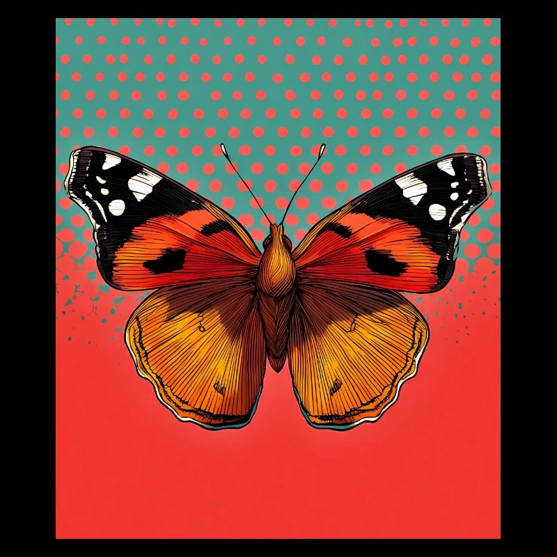 Schmetterling