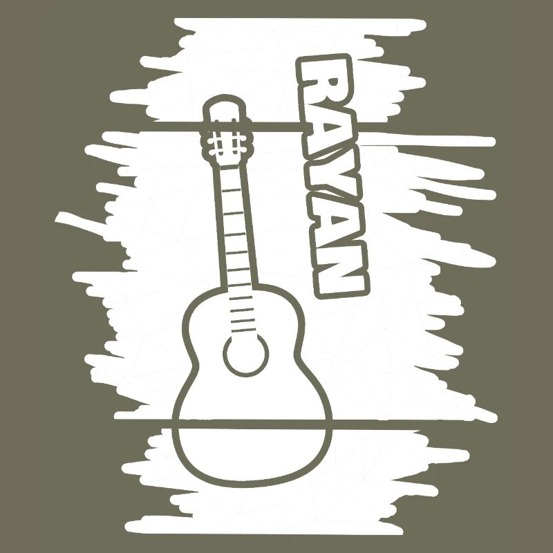Guitariste Rayan