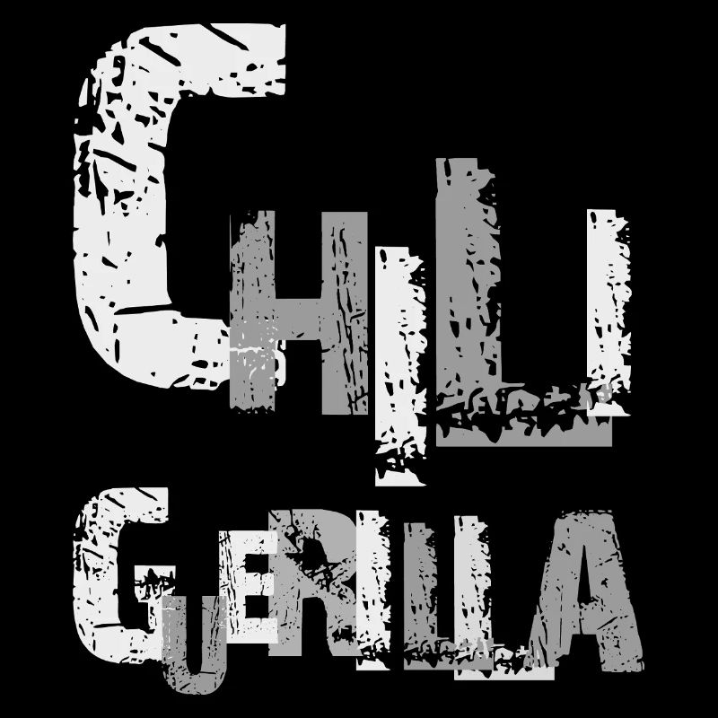 Chili Grunge Typography, Chiliguerilla
