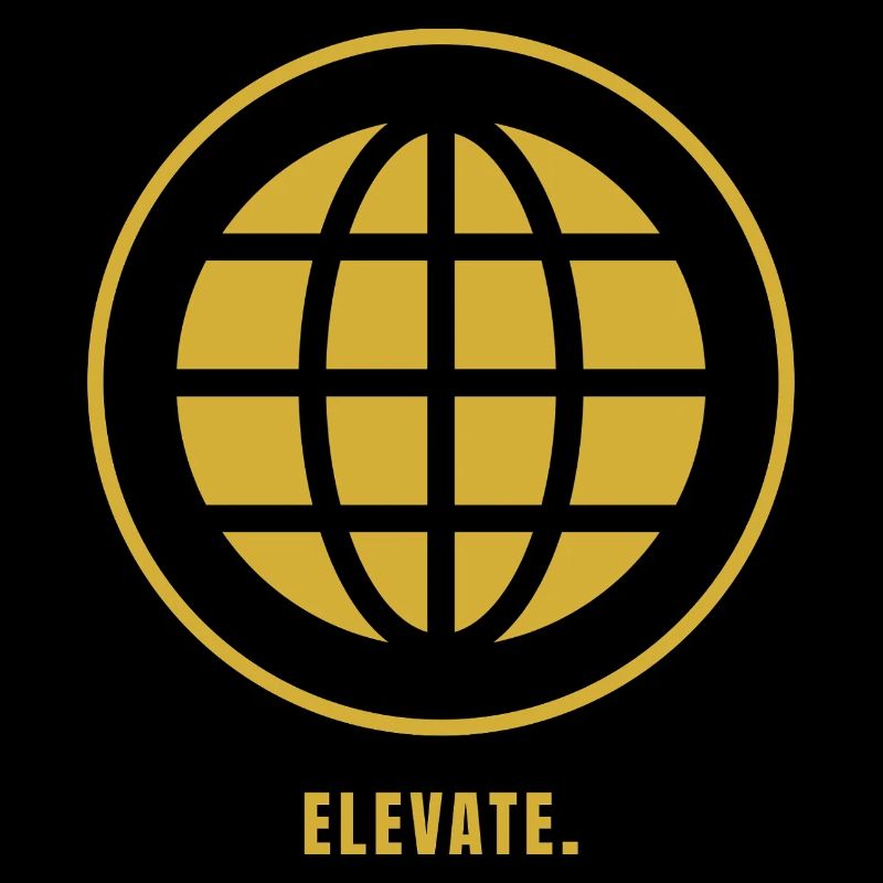 ELEVATE. Success Edition | Gold Mindset Design