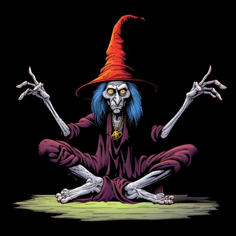 Hexen Yoga