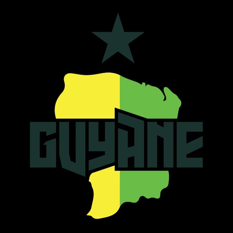 Guyane Logo