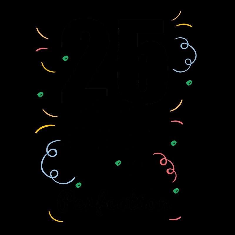 25 ans