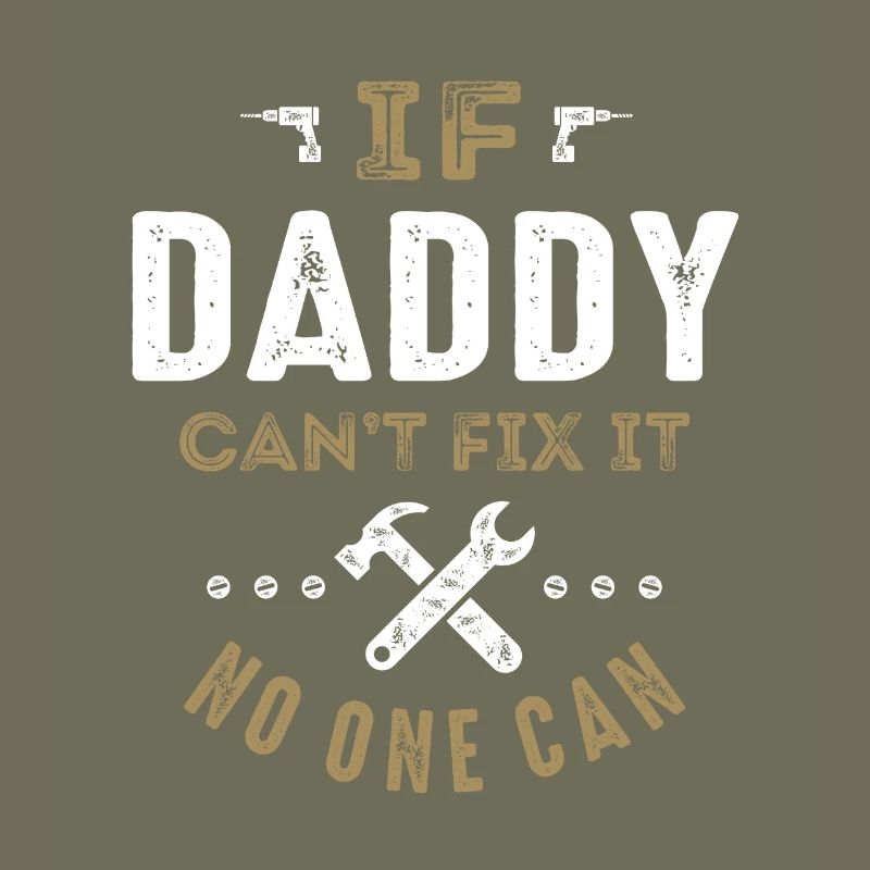 Daddy Can Fix It