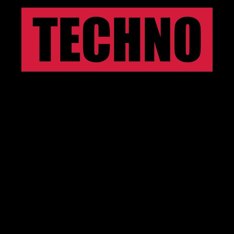 Techno ist mit ohne singen