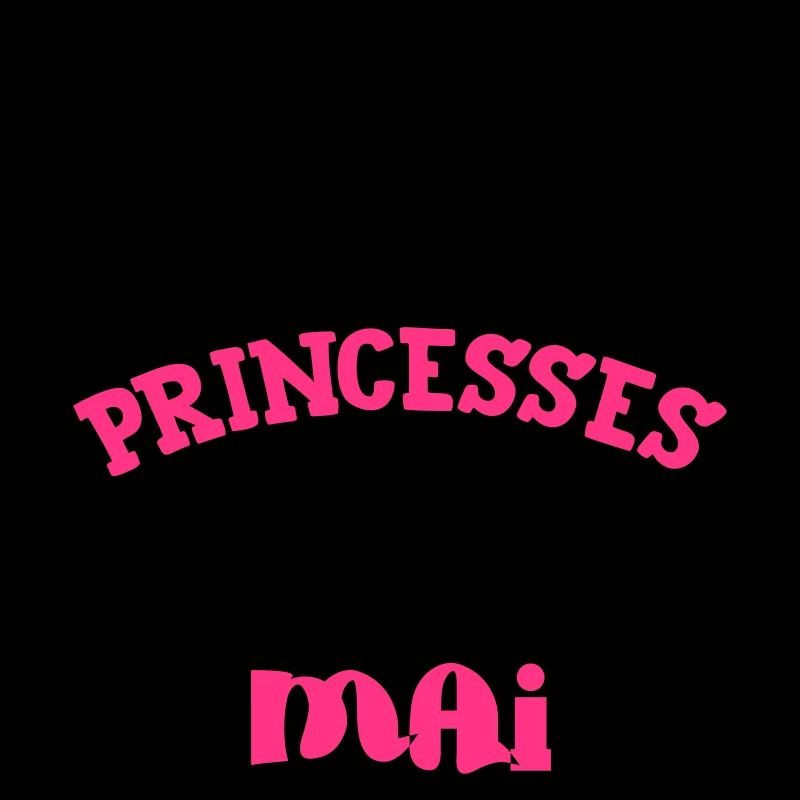 Princesse Anniversaire Bébé Naissance Mai