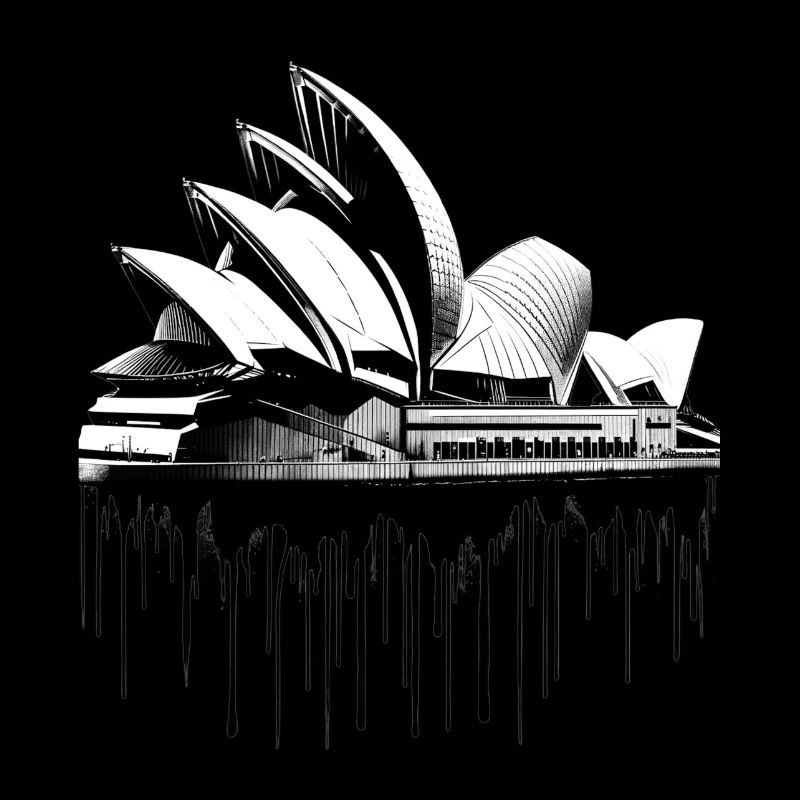 Opéra de Sydney | Opéra de Sydney, Australie