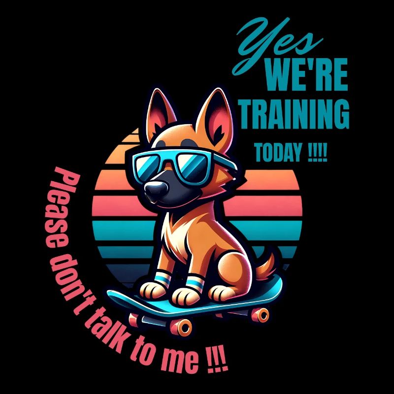 Dog training
