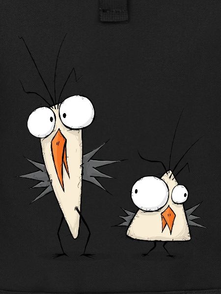 Freaky Birds