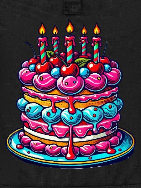 birthday cake