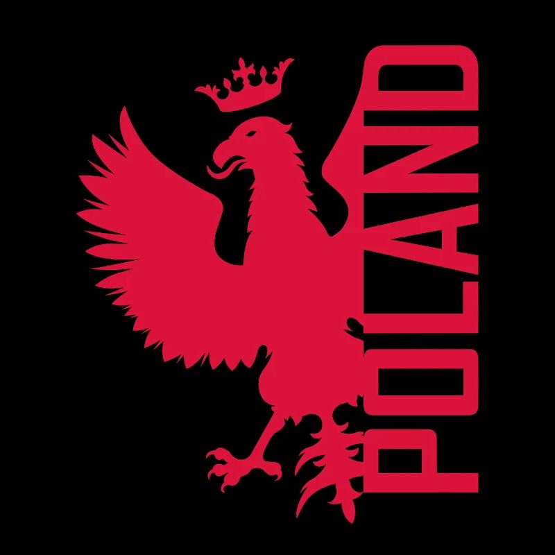 Polska Eagle - Polen - Adler - Poland