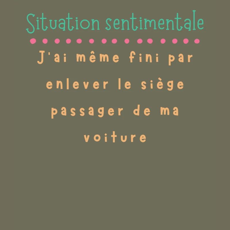 Single Trendy and Comical