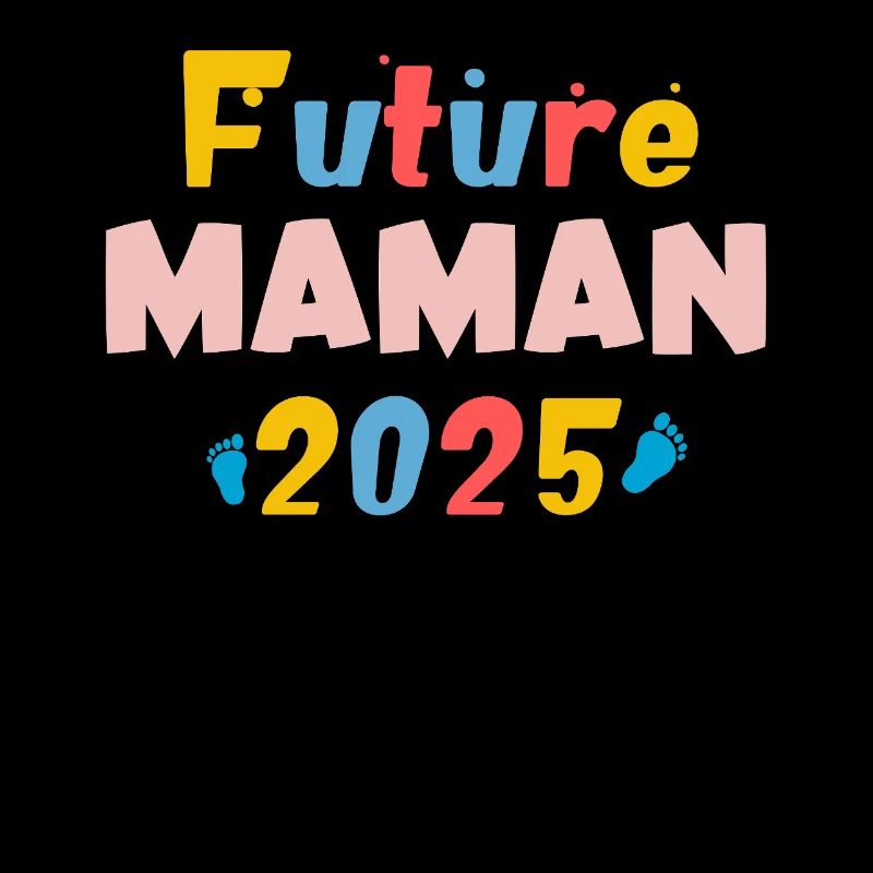 Futuro bambino mamma