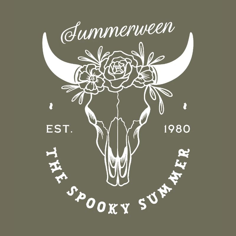 Summerween Sommer Gothic Gruselige Themenparty