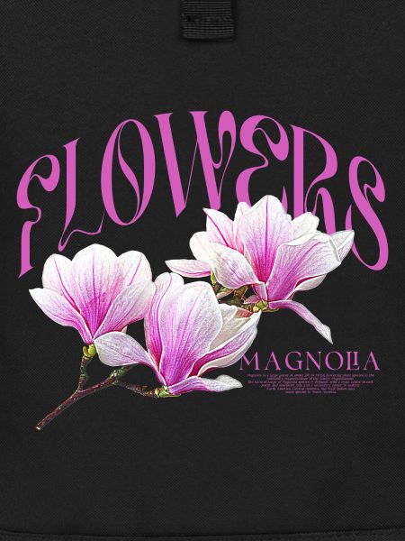 Magnolia Magnolias Flowers