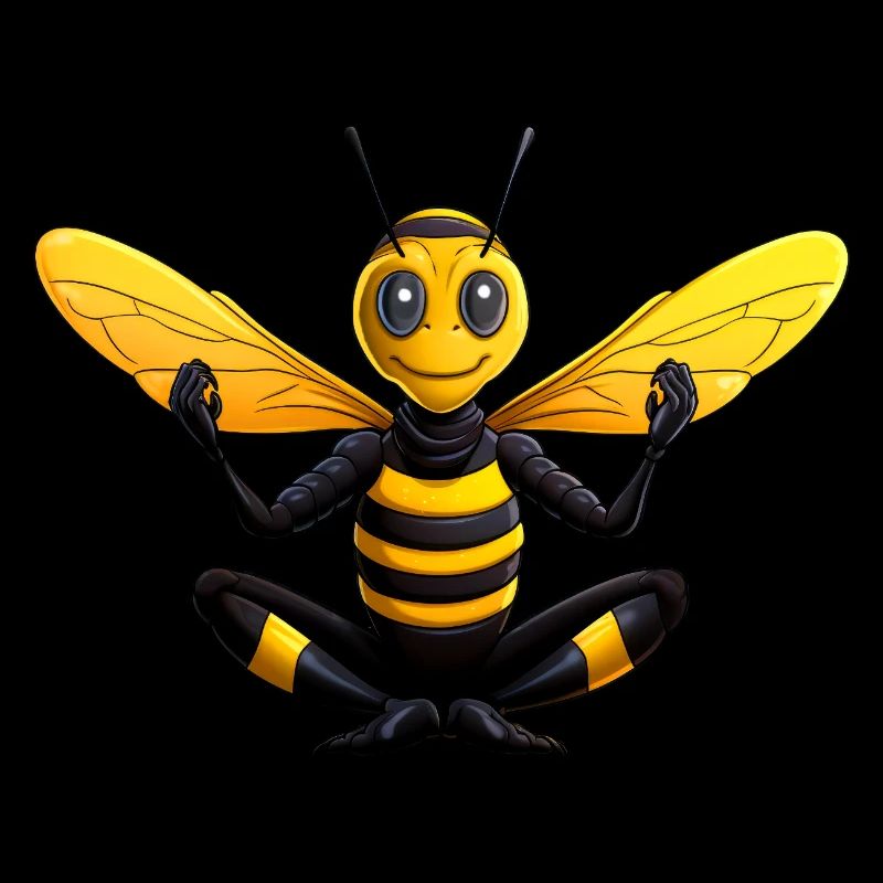 Wasp Yoga