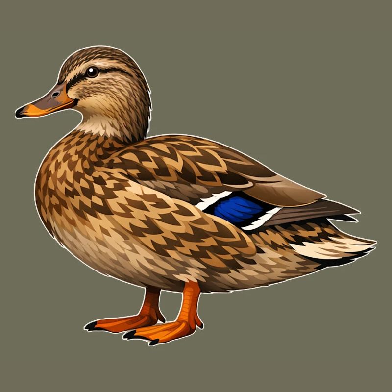 Mallard Duck