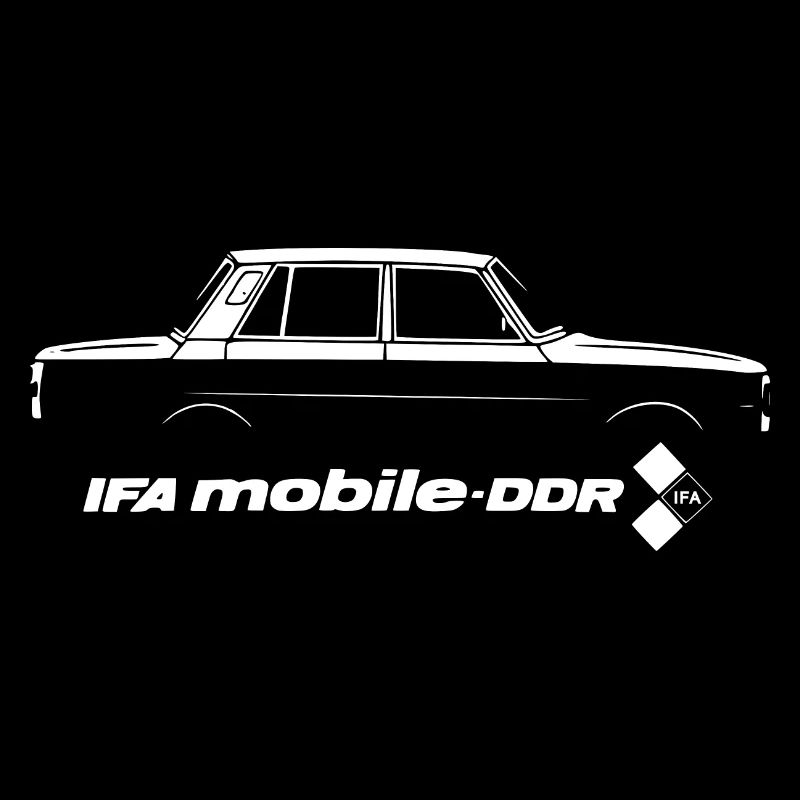 Wartburg 353 - IFA mobile DDR Oldtimer - Culte