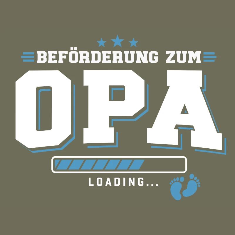 Beförderung zum Opa loading